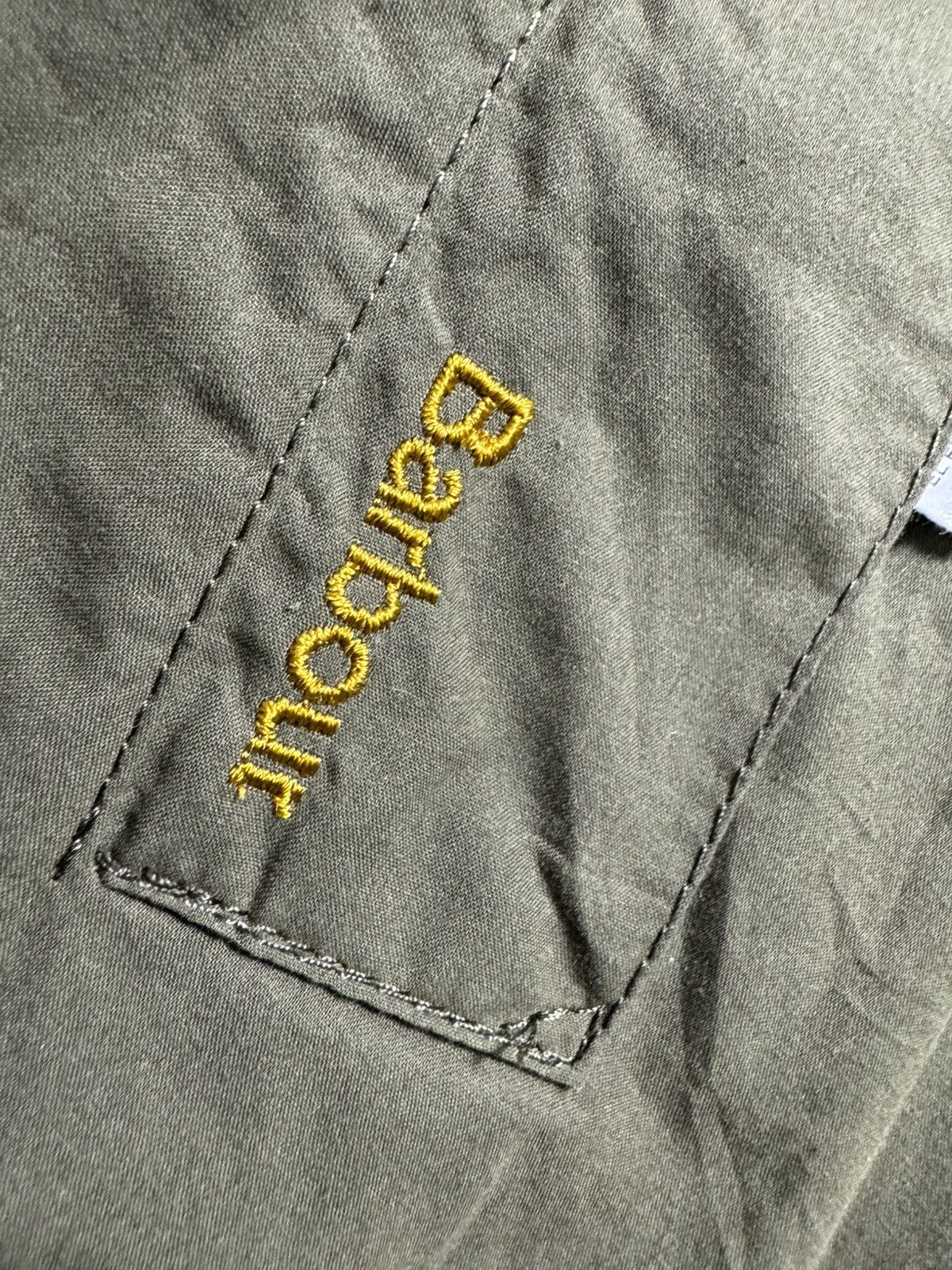 Barbour Barbour Women’s Caltin Showerproof Jacket Size UK 16 Size XL / US 12-14 / IT 48-50 - 8 Thumbnail
