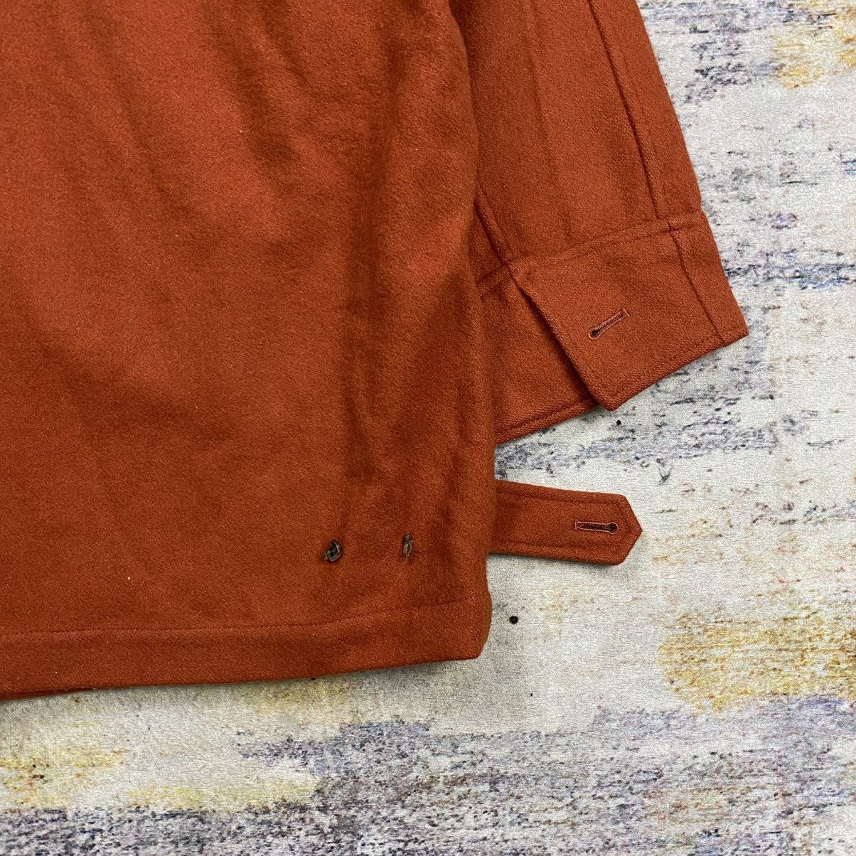 Comme des Garcons Homme Vintage Comme des garcons homme ad1989 wool work jacket Size US M / EU 48-50 / 2 - 7 Thumbnail