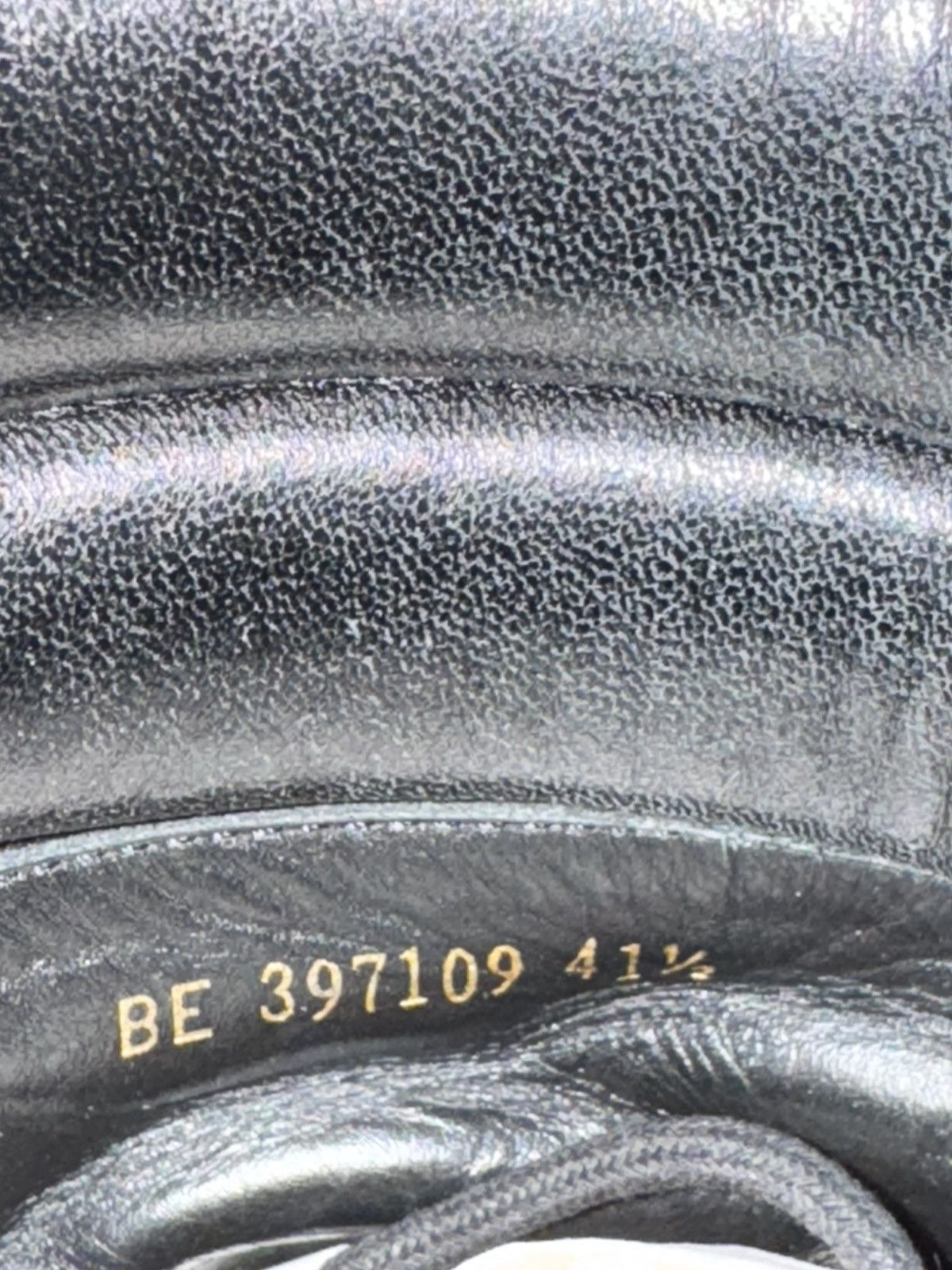 Saint Laurent Paris Saint Laurent Commando Combat Boots Size US 8.5 / EU 41-42 - 7 Thumbnail