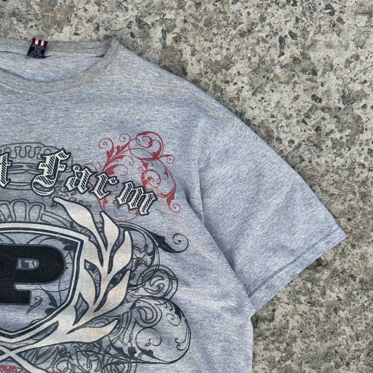 Phat Farm Vintage Japanese Style Phat Farm T-shirt Big Logo Affliction Size US XL / EU 56 / 4 - 4 Thumbnail