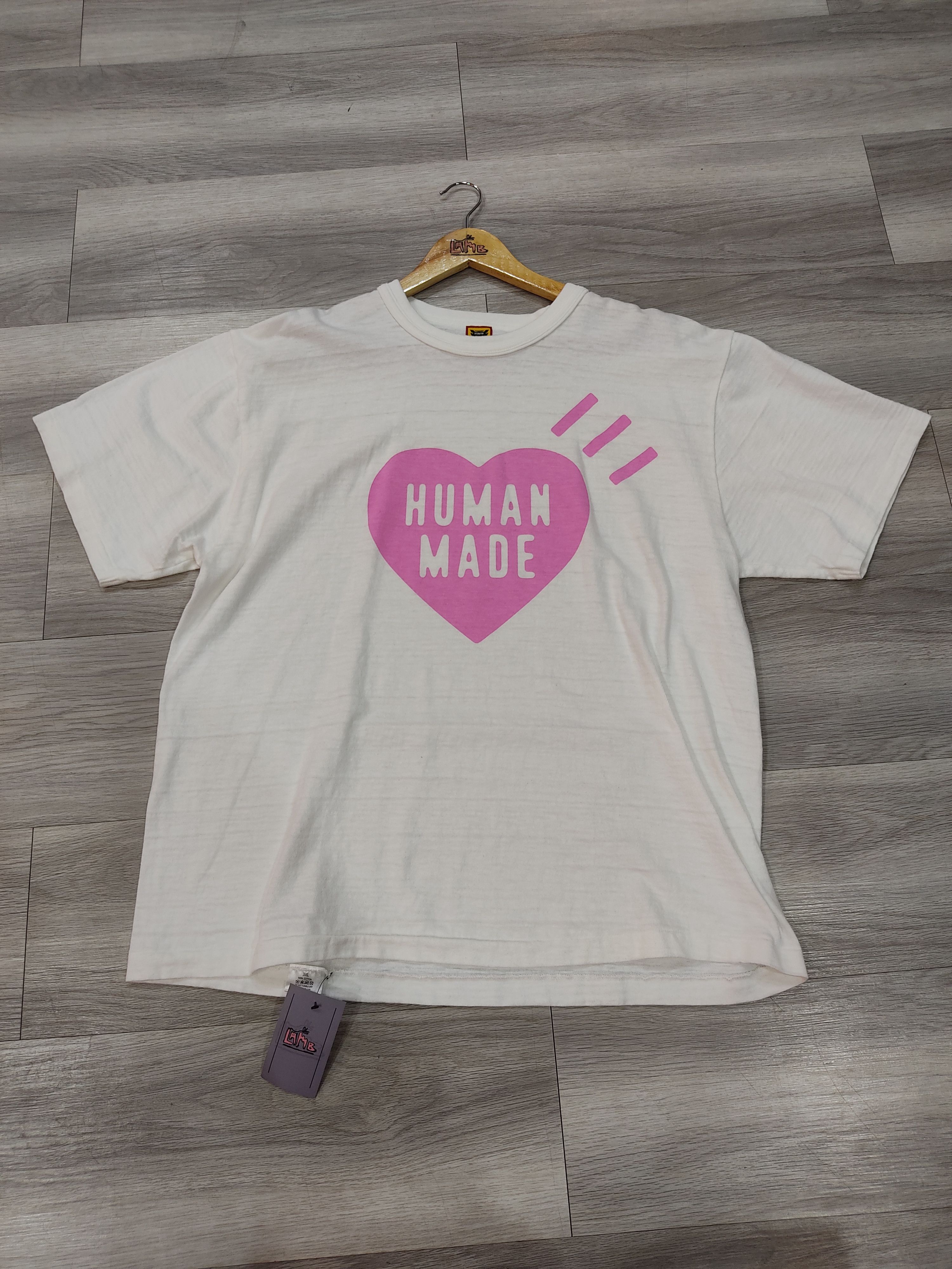 Human Made HUMANMADE EXCLUSIVE (HARAJUKU) Size US XXL / EU 58 / 5 - 10 Thumbnail