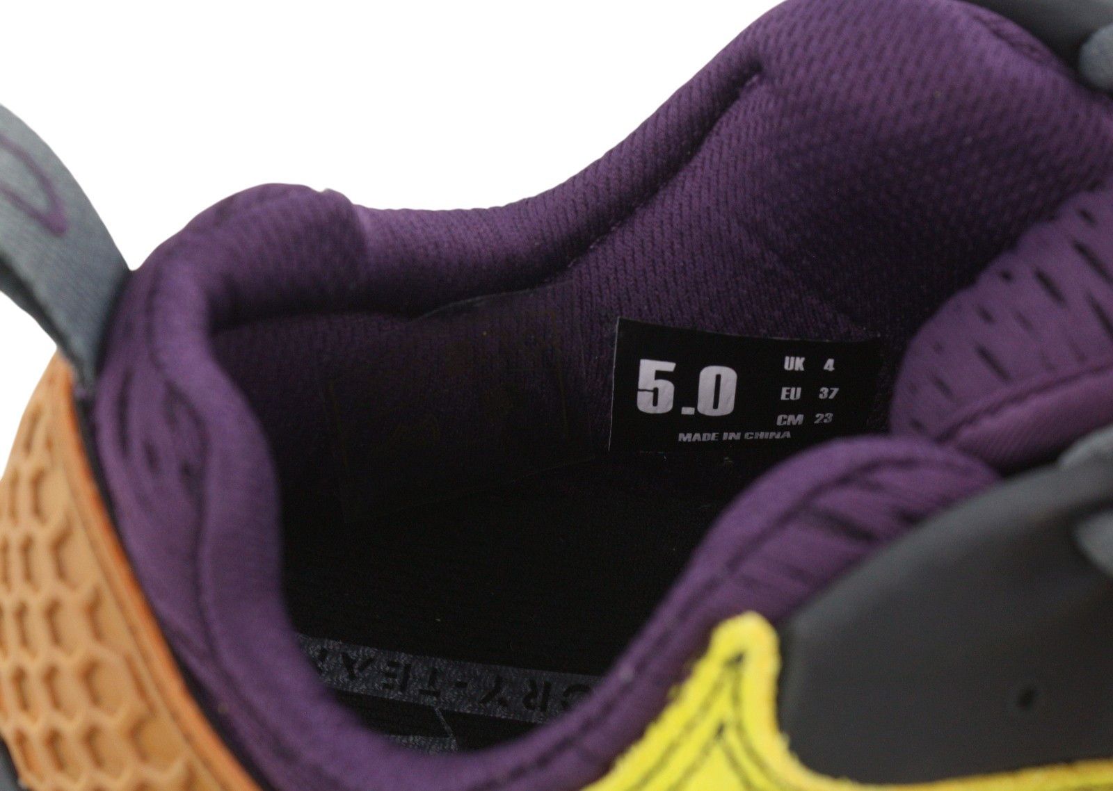 Brain Dead OAKLEY FACTORY CHOP SAW EU37 Lemon Plum Boots 90518 Size US 7 / IT 37 - 11 Thumbnail