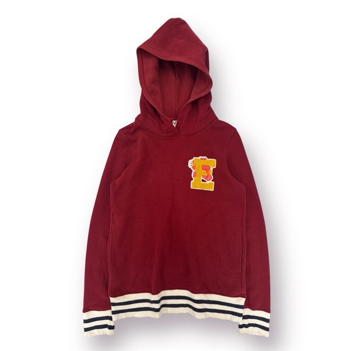 Uniqlo 🔥 Uniqlo Japan for Sesame Street Sweat Hoodie - M Size M / US 6-8 / IT 42-44 - 1 Thumbnail