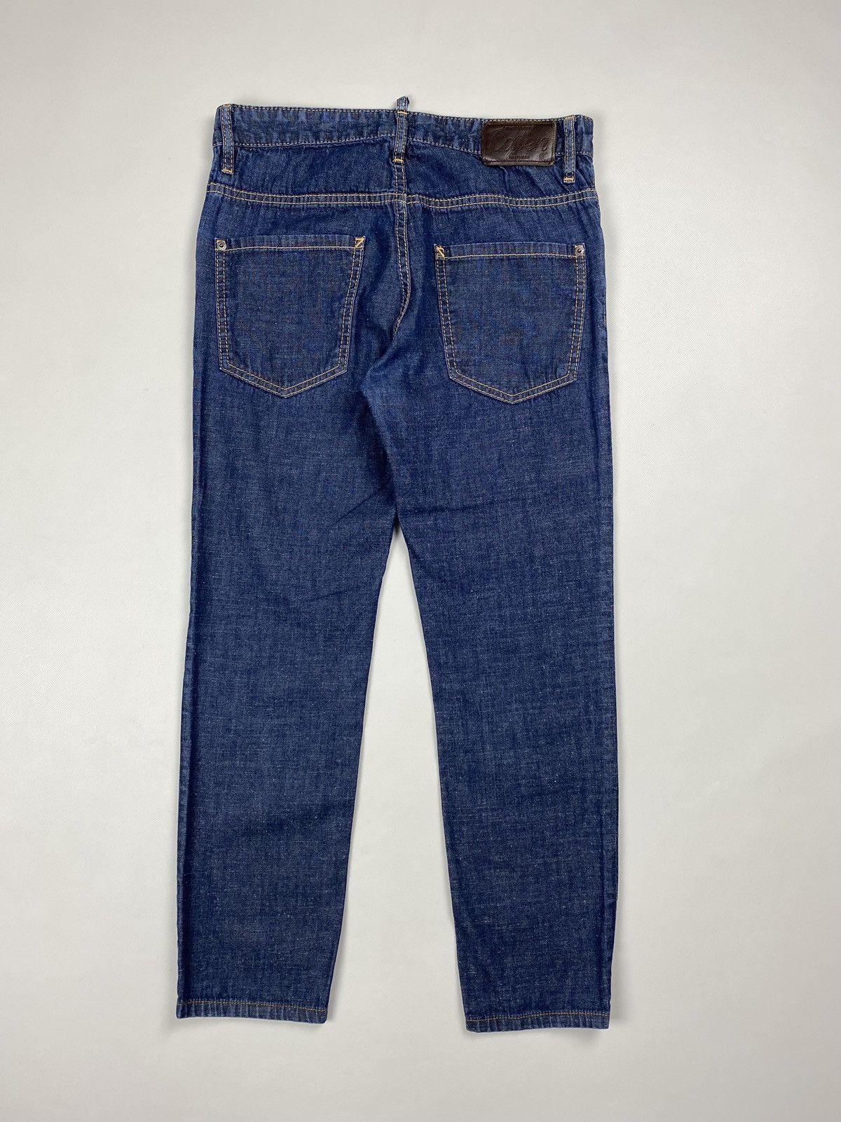 Dsquared2 Dsquared 2 ladies jeans size 44 Size 30" / US 8 / IT 44 - 15 Thumbnail