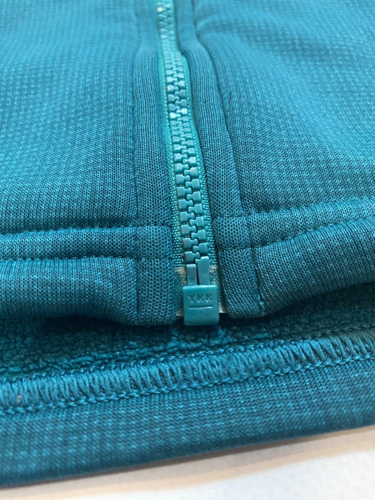 Arc'teryx Arc’teryx fleece gorpcore zip hoodie y2k drill jacket S size Size S / US 4 / IT 40 - 6 Thumbnail