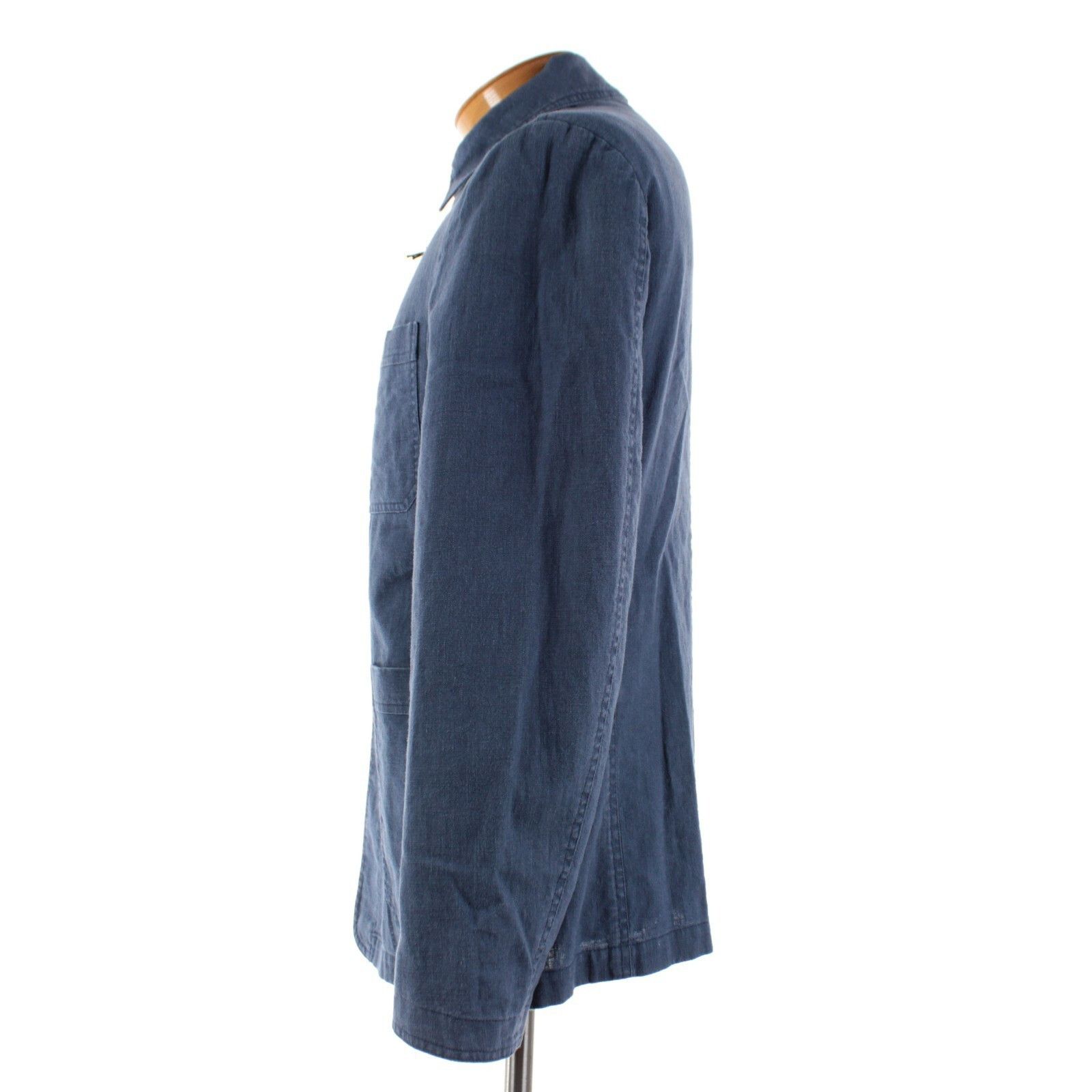 Other Waterville Overshirt Size M US In Blue Linen Size US M / EU 48-50 / 2 - 4 Thumbnail