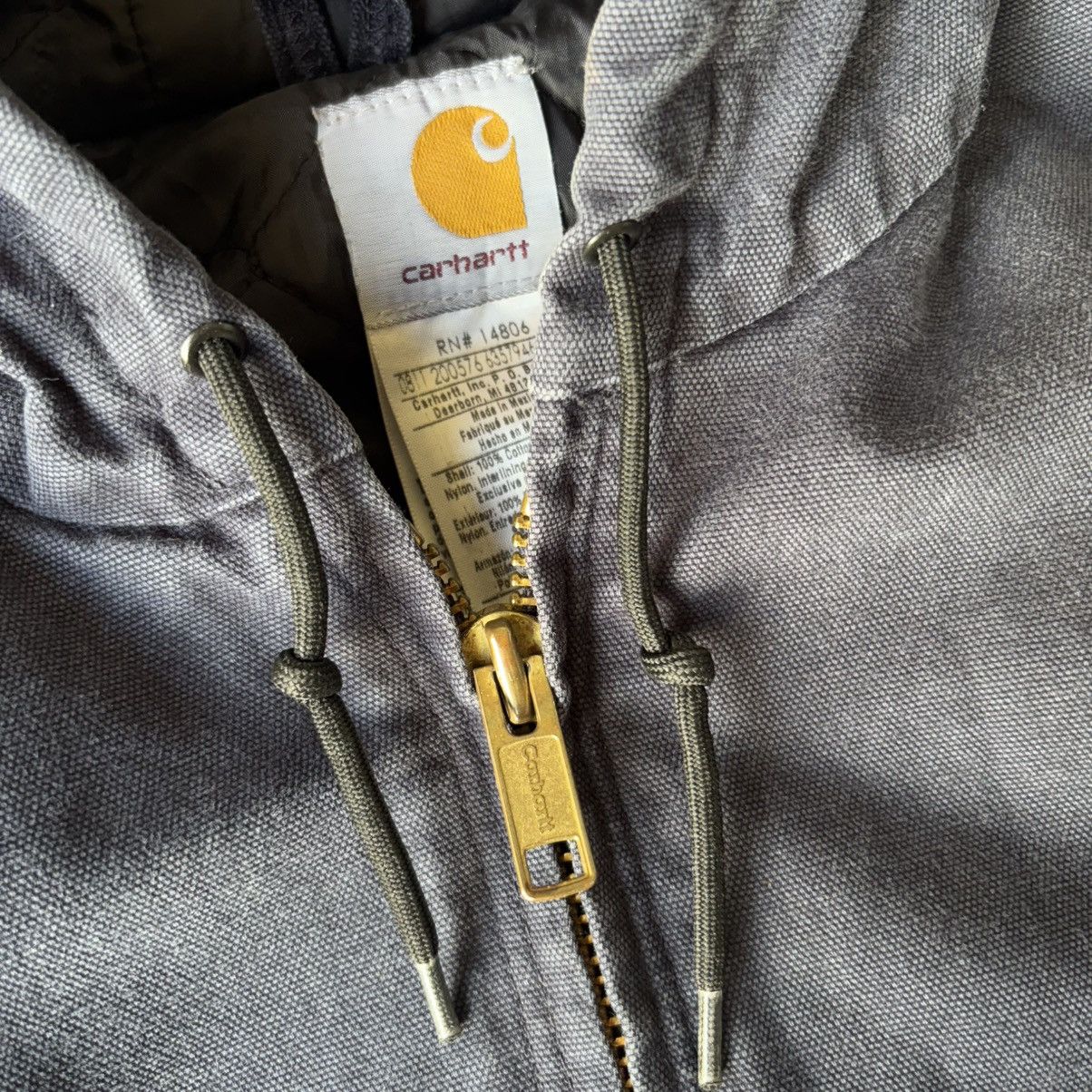 Carhartt J280 MDT CARHARTT ACTIVE JACKET Size US M / EU 48-50 / 2 - 4 Thumbnail