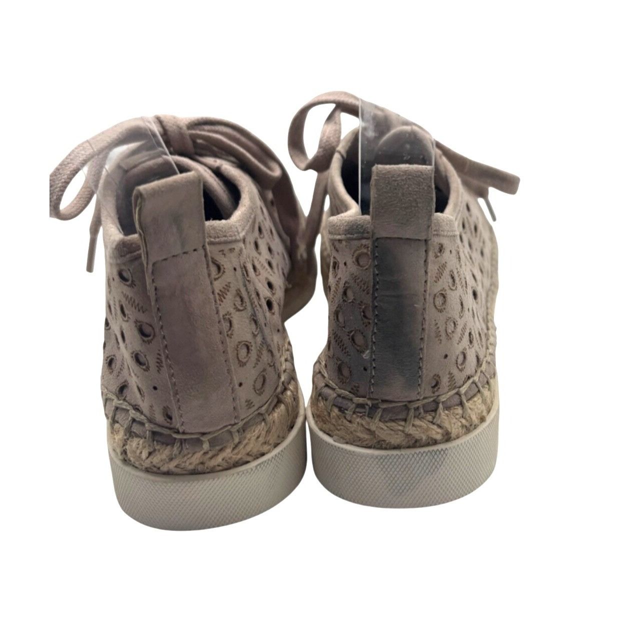 Vince Camuto Vince Camuto Thera Women’s Espadrille Sneakers, Nude, Sz. 6. Size US 6.5 / IT 36.5 - 13 Thumbnail