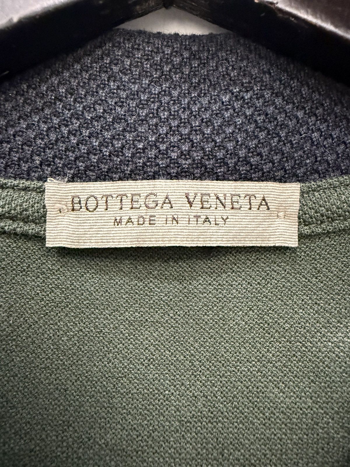 Bottega Veneta Bottega Veneta Polo Size US L / EU 52-54 / 3 - 7 Thumbnail