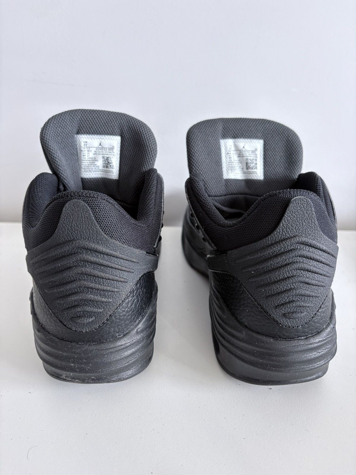 Nike Nike Jordan Courtside 23 unisex leather sneakers size 38.5 Size US 8.5 / IT 38.5 - 5 Thumbnail