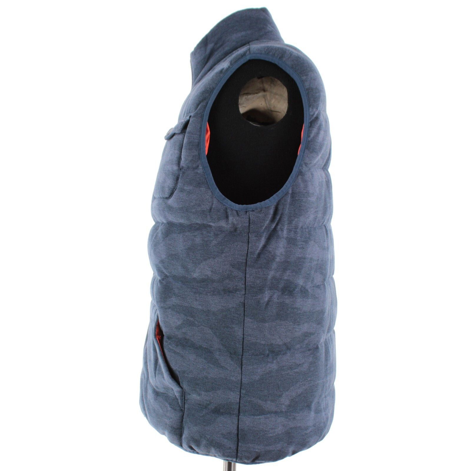 johnnie-O johnnie-O Vest Size XL US In Blue Polyester Blend Size US XL / EU 56 / 4 - 4 Thumbnail