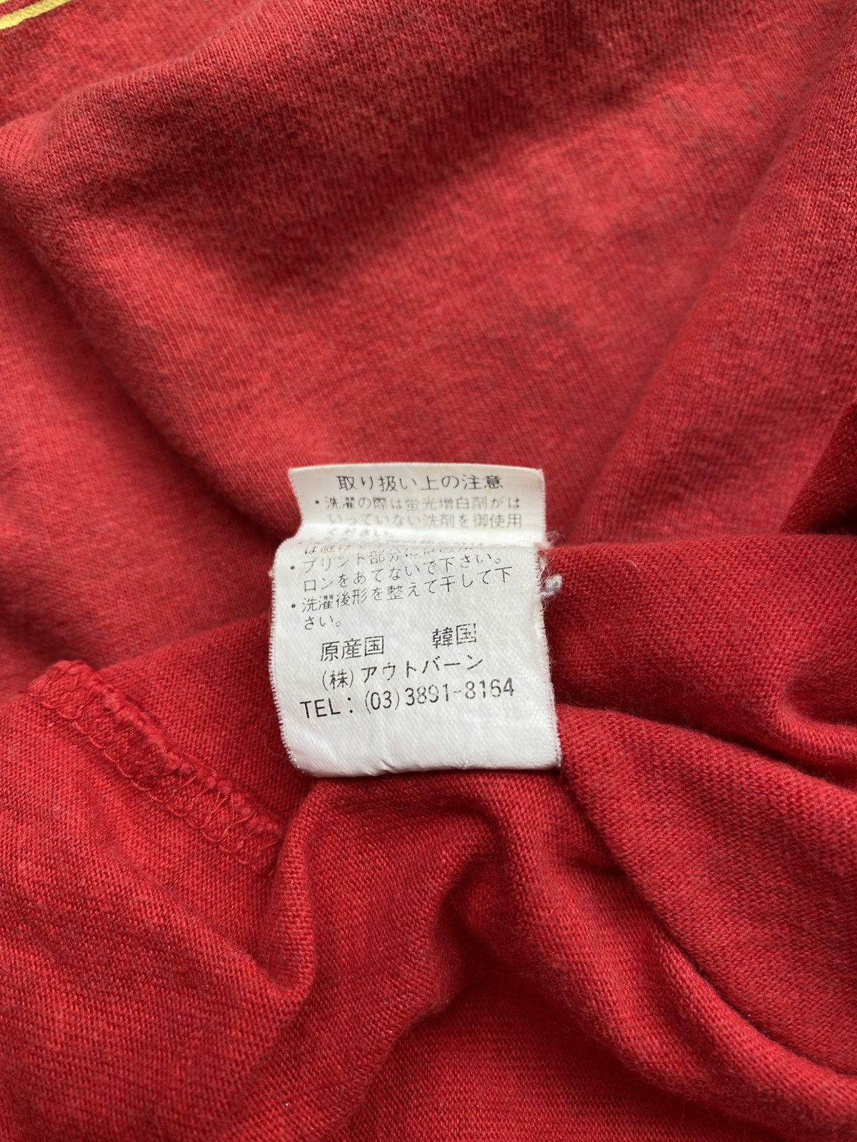 Other Vintage Y2K Conart Hip Hop The World Is Yours Graphic Shirt Size US M / EU 48-50 / 2 - 9 Thumbnail