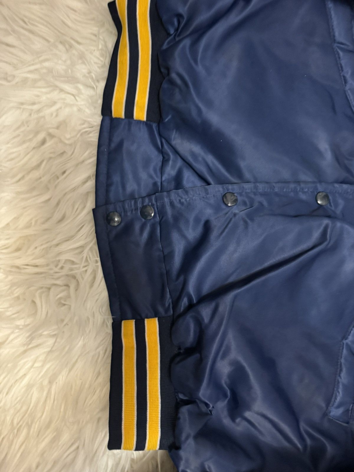 Other WELS supply chain solutions varsity jacket Size US XL / EU 56 / 4 - 4 Thumbnail