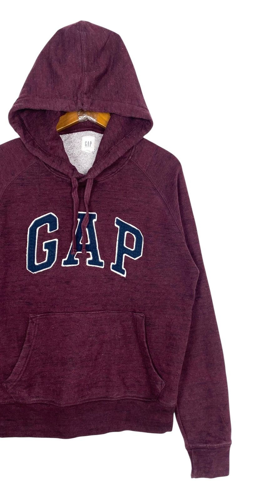 Gap Rare‼️ Gap Hoodie Big Logo Size US S / EU 44-46 / 1 - 3 Thumbnail
