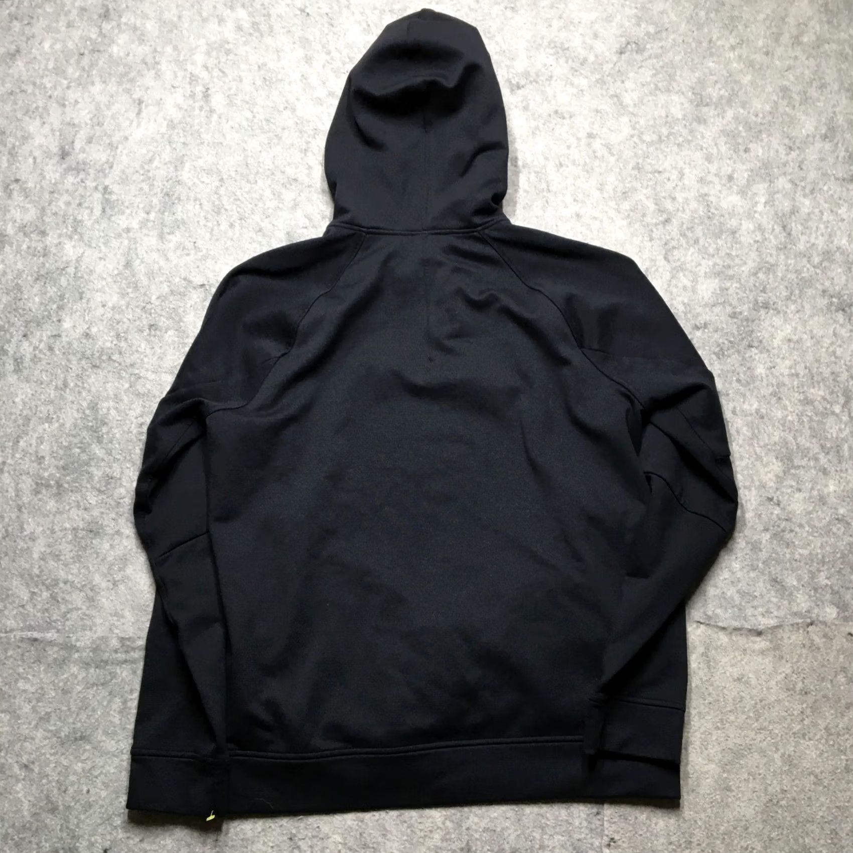 Lululemon Lululemon City Sweat Thermo Hoodie Men Medium Navy Blue Pullover Athletic Fleece Size US M / EU 48-50 / 2 - 6 Thumbnail