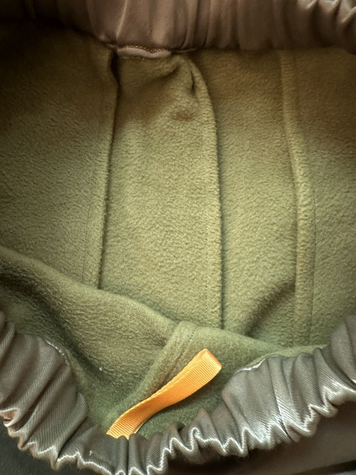 MAN-TLE Fleece pants Size US 30 / EU 46 - 2 Thumbnail