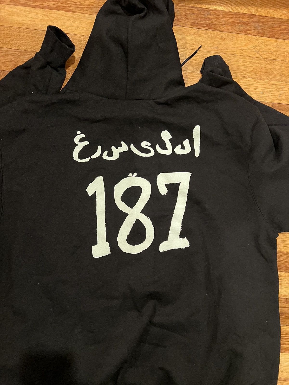 Champion GRISELDA GXFR HOODY Size US XXL / EU 58 / 5 - 2 Thumbnail
