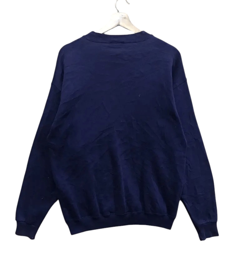 Majestic Vintage 90's New York Yankees Sweatshirts Size US M / EU 48-50 / 2 - 2 Thumbnail