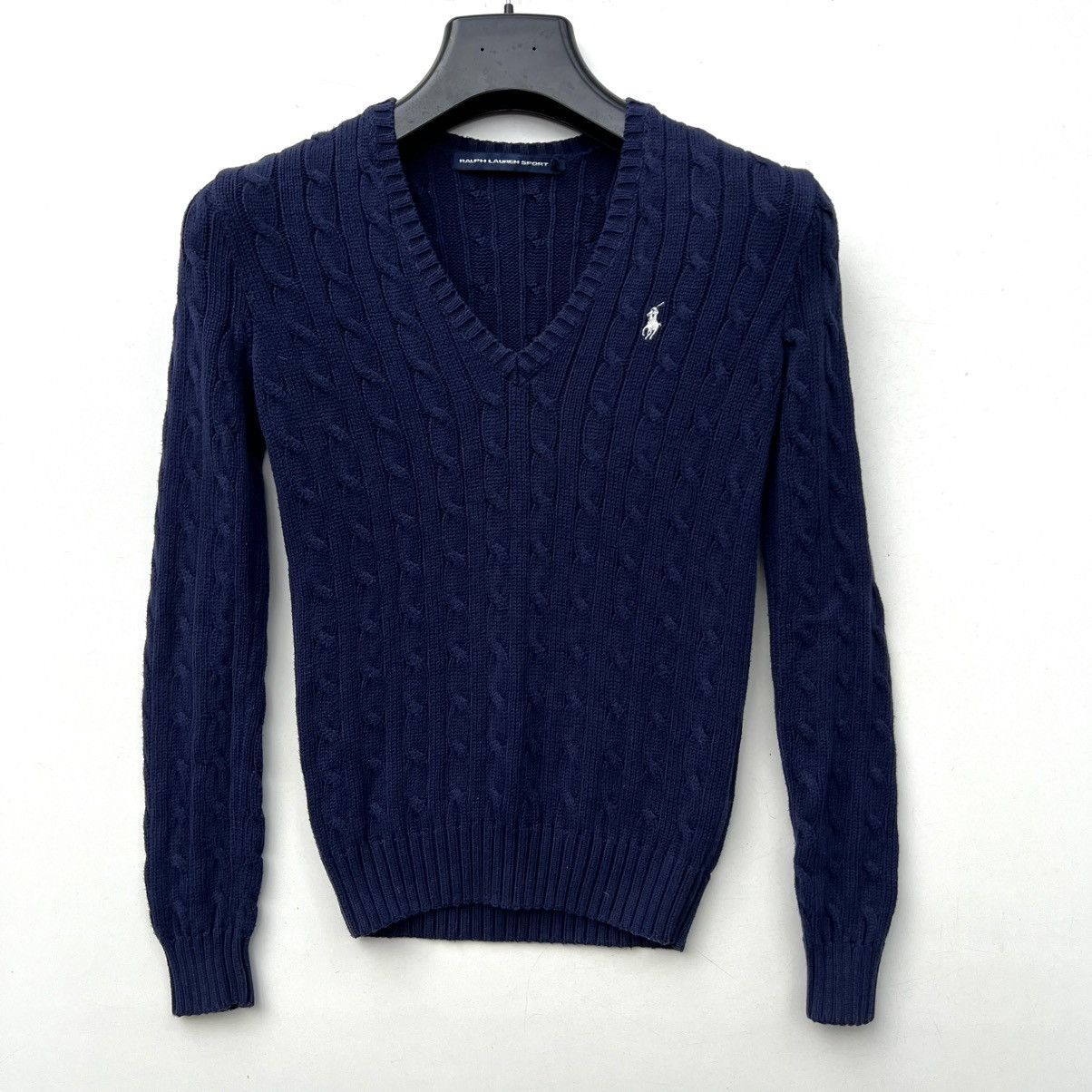 Polo Ralph Lauren Polo Ralph Lauren sweater vintage Size S / US 4 / IT 40 - 1 Thumbnail