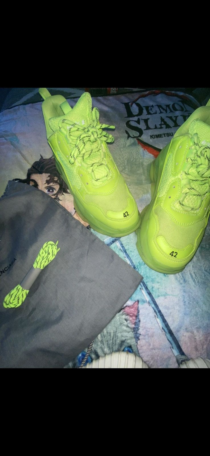 Balenciaga balenciaga triple s Size US 9 / EU 42 - 7 Thumbnail