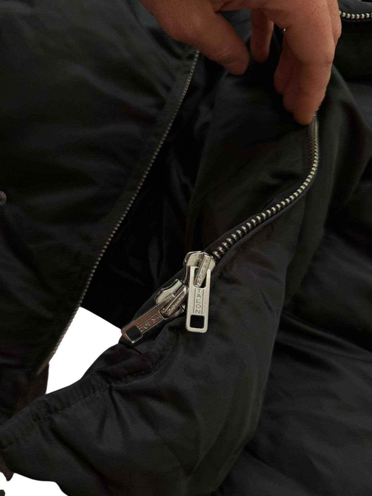 Raf Simons Giant Big Feathers Coat Down Jacket Size US S / EU 44-46 / 1 - 12 Thumbnail