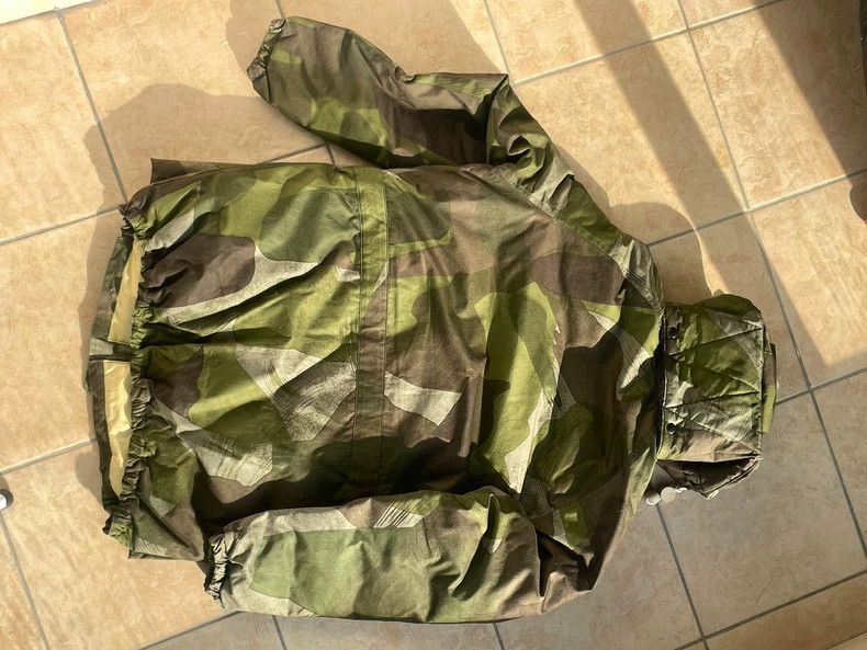 Nigel Cabourn Nigel Cabourn Camo Down Jacket Size US L / EU 52-54 / 3 - 1 Thumbnail