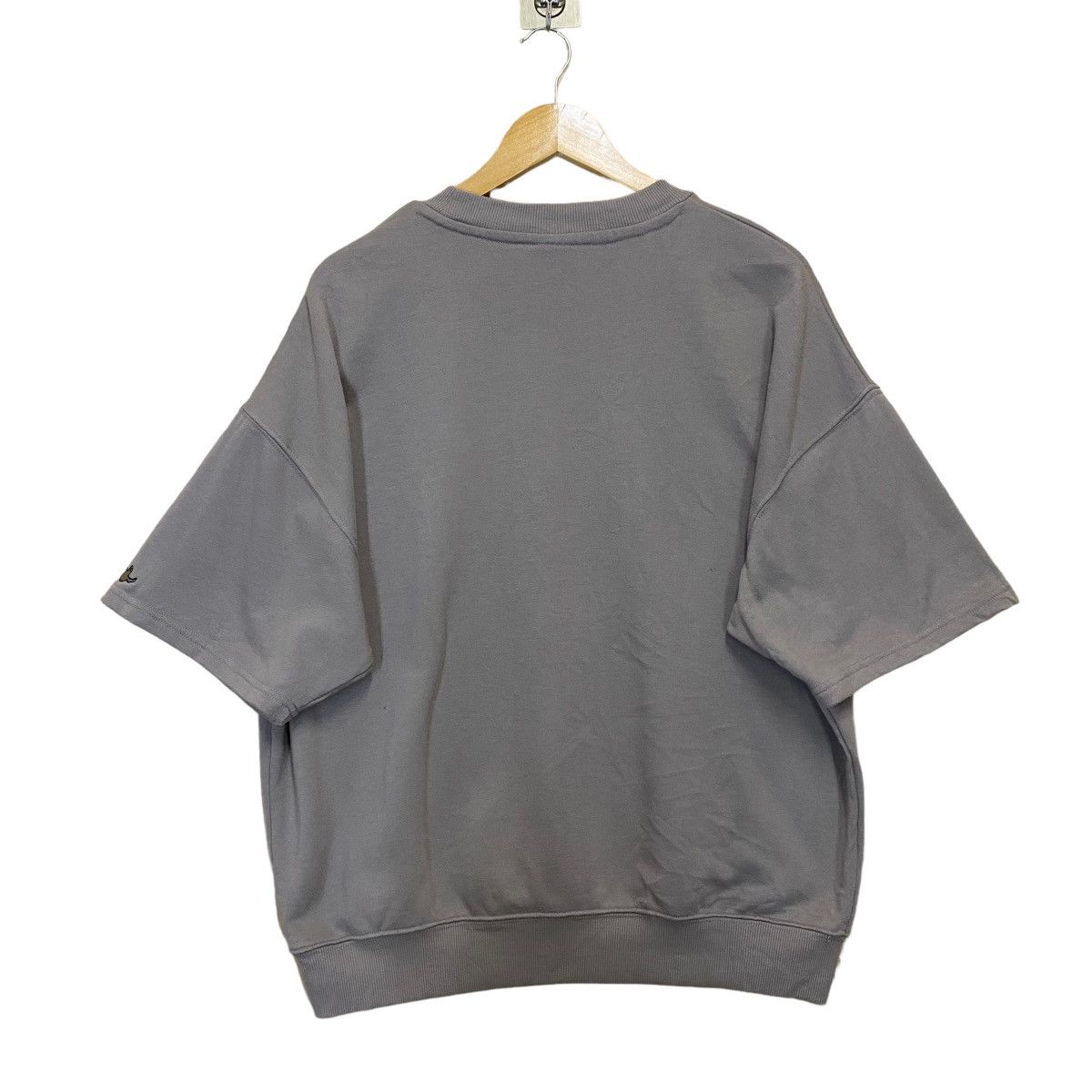 Japanese Brand Mark Gonzales Baggy Shortsleeve Jumper Size US M / EU 48-50 / 2 - 10 Thumbnail