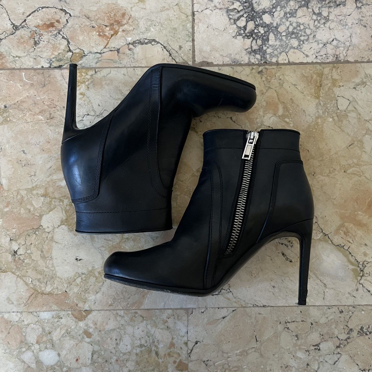 Rick Owens Rick Owens Ankle Boots Size US 6 / IT 36 - 1 Thumbnail