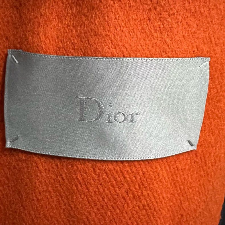 Dior Dior Black wool coat 2501-Nextarrow Size US XS / EU 42 / 0 - 5 Thumbnail