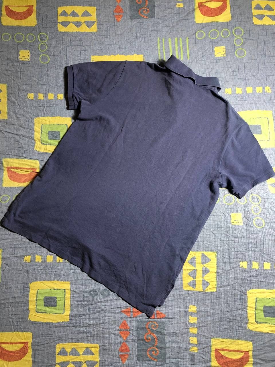 Polo Ralph Lauren 00s Vintage Ralph Lauren Polo t Shirt Size US L / EU 52-54 / 3 - 2 Thumbnail