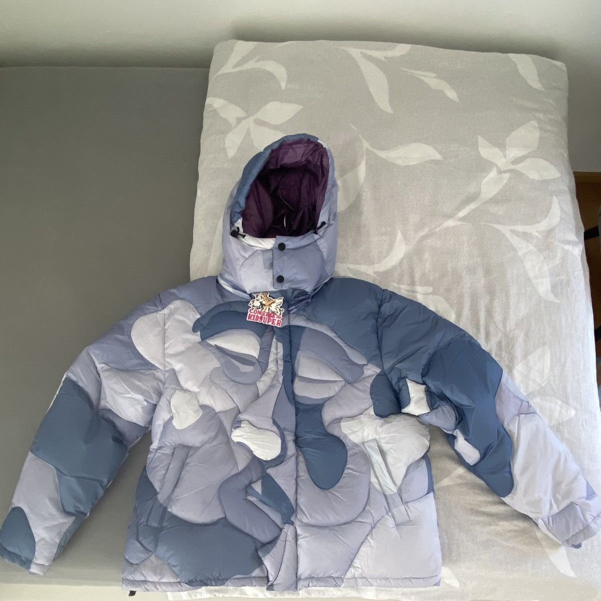 KidSuper KidSuper Kissing Puffer Size US XL / EU 56 / 4 - 2 Thumbnail