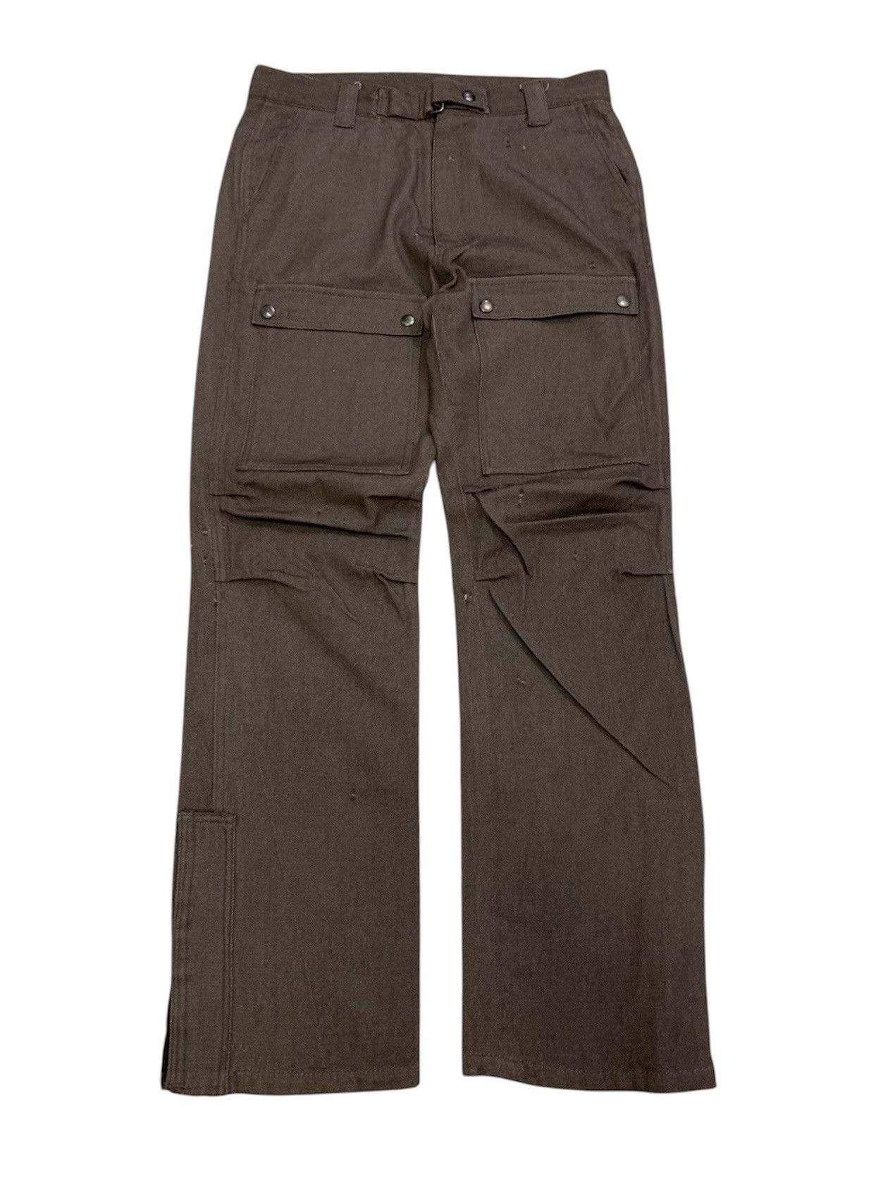 Or Glory 💥Vintage Japanese Or Glory Bush Pant Size US 32 / EU 48 - 1 Thumbnail