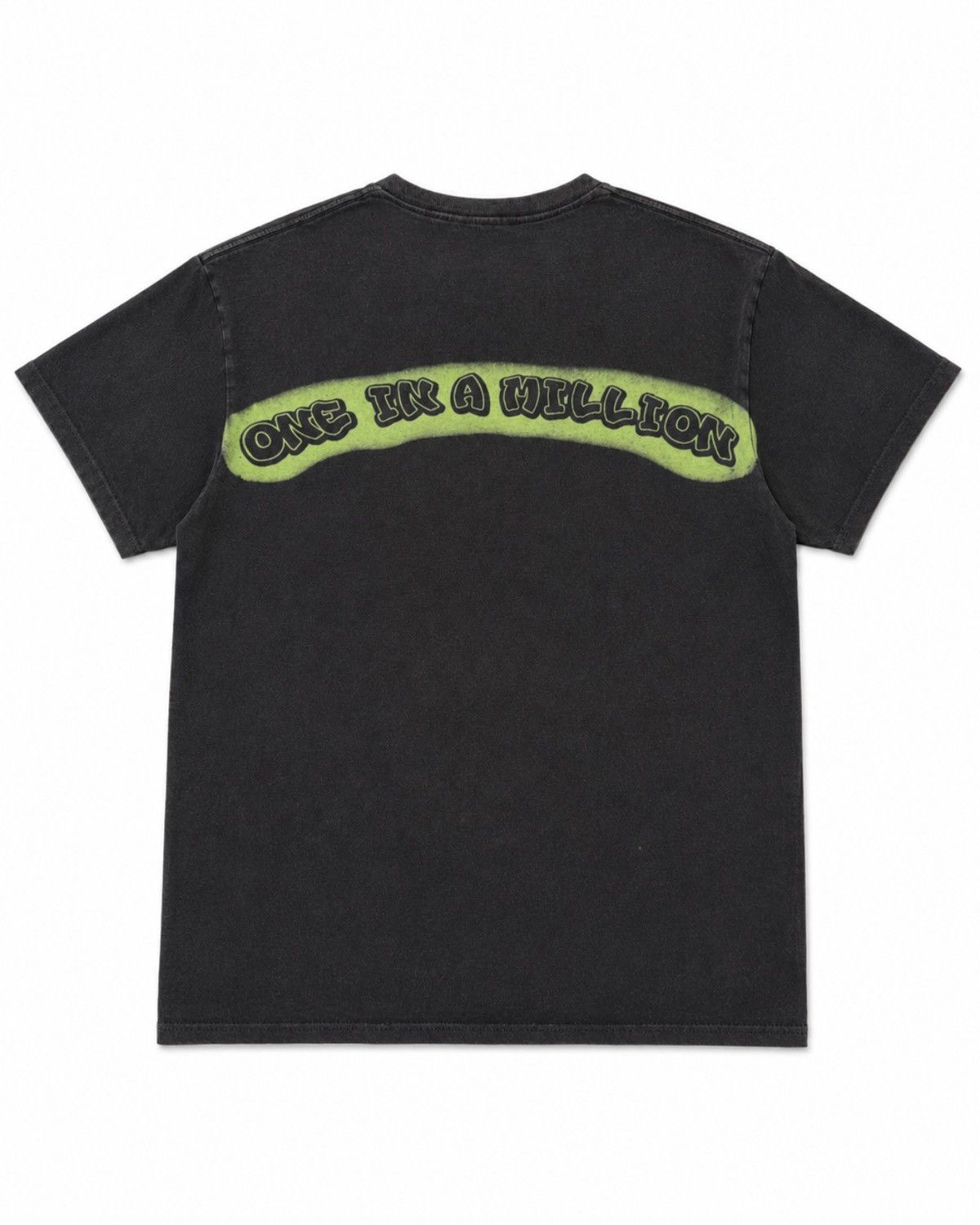 Band Tees Aaliyah Graphic Baby Tee (Modern Reprint / Cropped Fit) Size US M / EU 48-50 / 2 - 2 Thumbnail