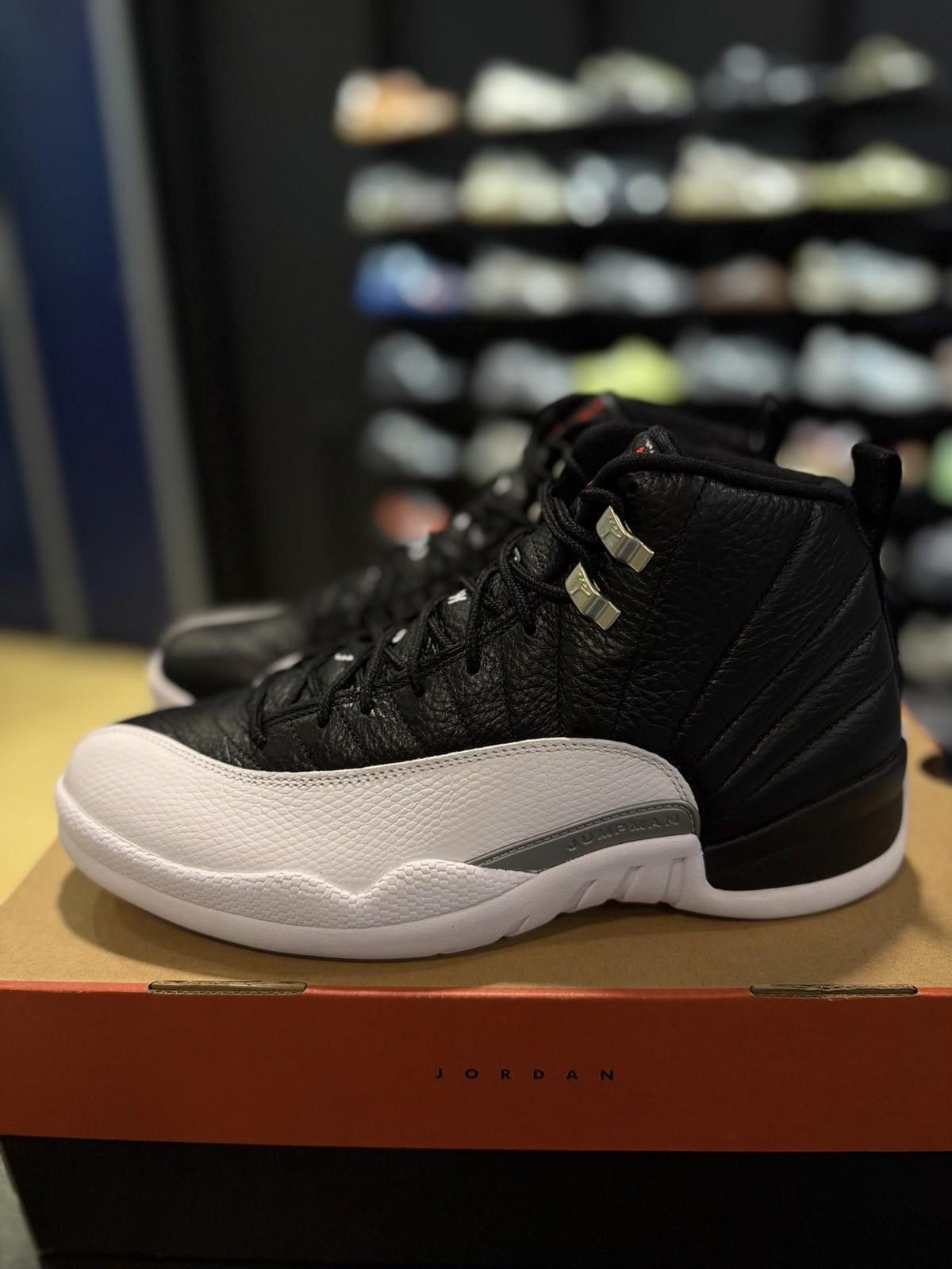 Jordan Brand Size 11 - Jordan 12 Retro Mid Playoff (CT8013 006) Authentic Size US 11 / EU 44 - 4 Thumbnail