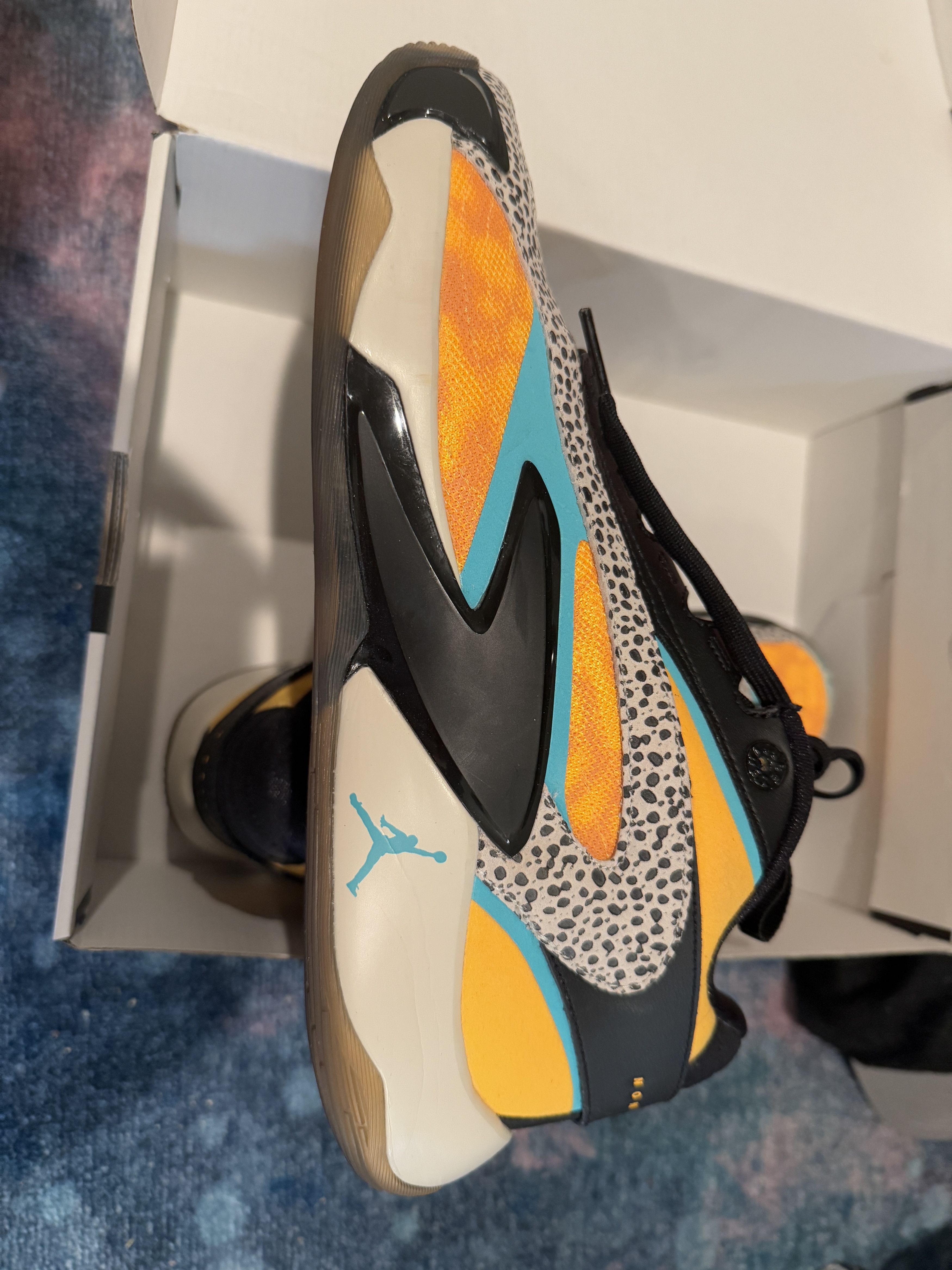 Nike Nike Jordan Luka 2 The Pitch Size 11.5 Size US 11.5 / EU 44-45 - 12 Thumbnail