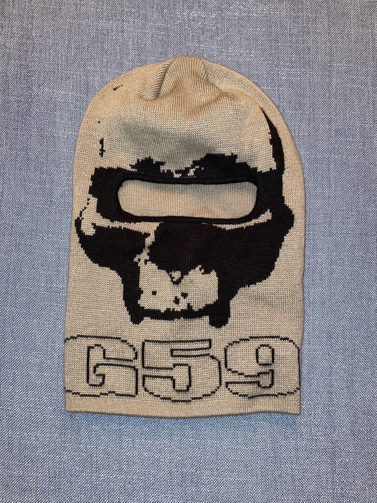G59 Records RARE G59 BALACLAVA | Grailed