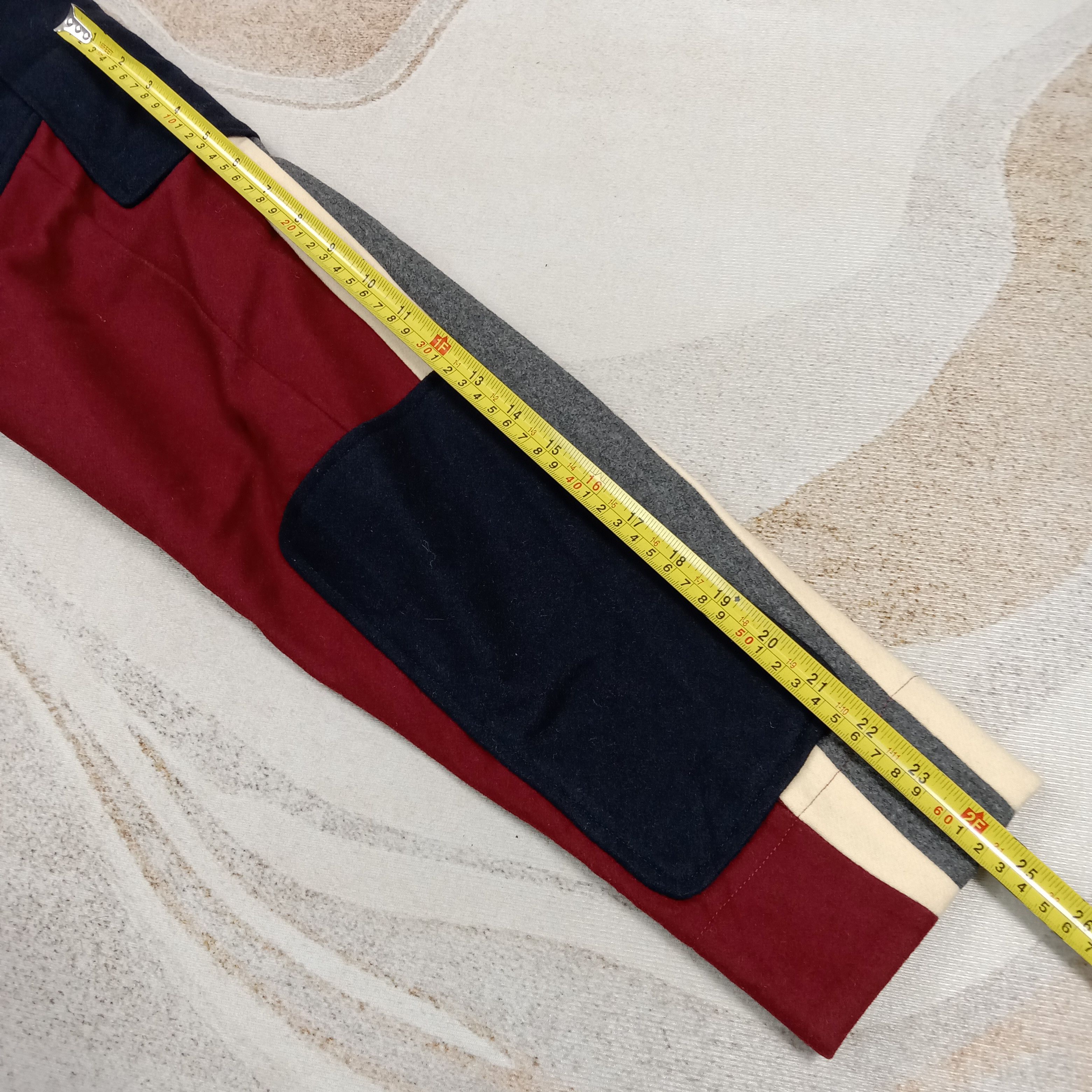 General Research General Research Japanese Brand Wool jacket C289N17 Size US M / EU 48-50 / 2 - 6 Thumbnail