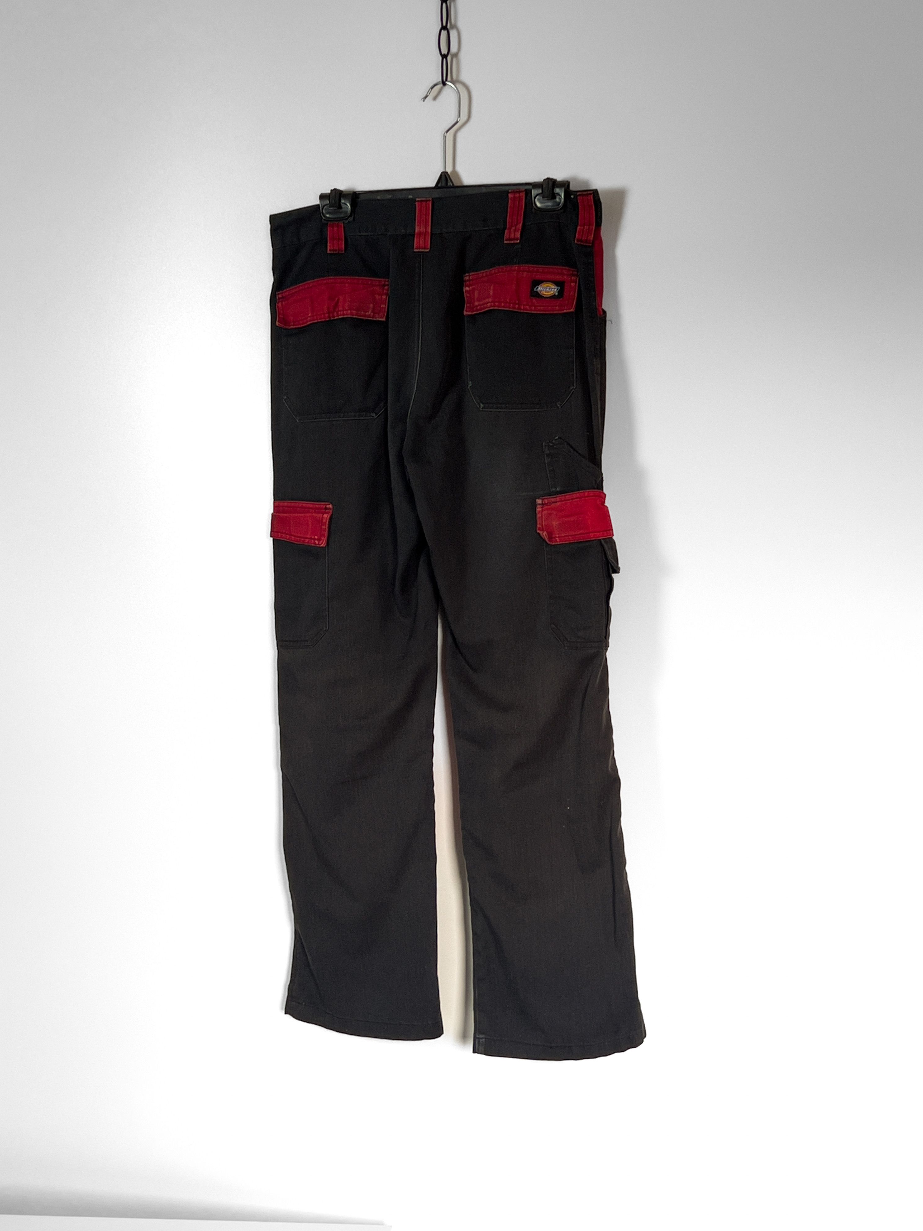 Dickies Dickies Work Men`s Cargo Pants Size US 32 / EU 48 - 2 Thumbnail