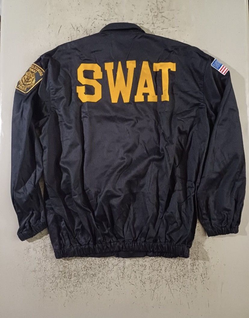 Other Jacket SWAT Elite Platoon USA Size US M / EU 48-50 / 2 - 1 Thumbnail