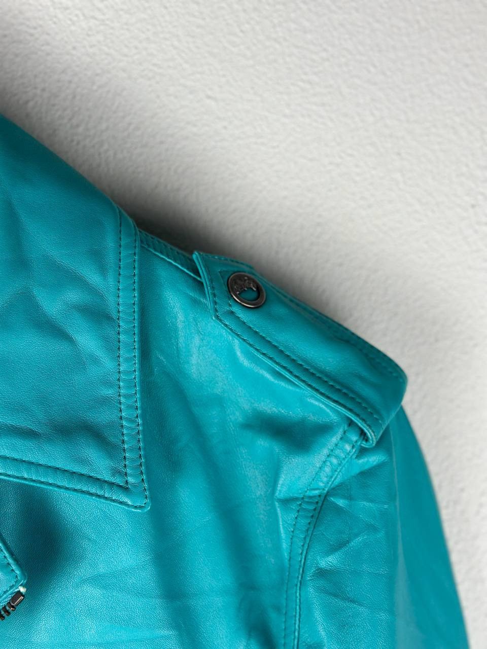 Versace Versace jacket lamb skin Size XL / US 12-14 / IT 48-50 - 4 Thumbnail