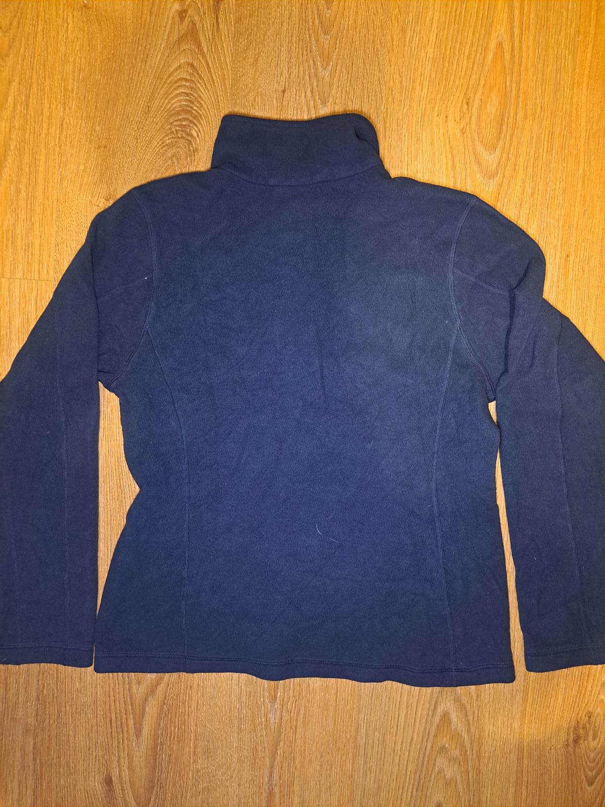 Patagonia Patagonia Pullover Fleece Jacket Womens Medium Navy Size M / US 6-8 / IT 42-44 - 4 Thumbnail