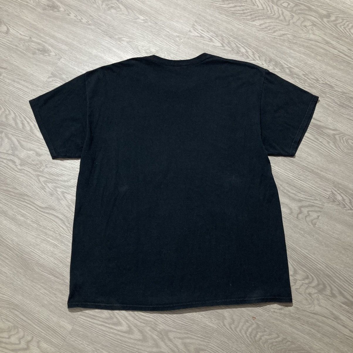 Honda Vintage Honda Hot Lap Logo Graphic T-shirt Black Size US XL / EU 56 / 4 - 7 Thumbnail