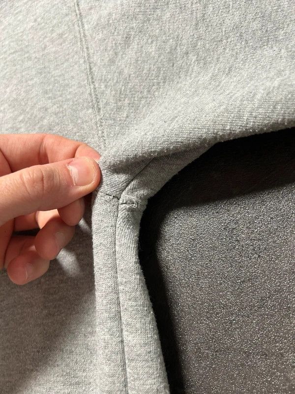 Chaps Ralph Lauren Chaps Ralph Lauren Grey Sweatshirt Classic VIntage Size US L / EU 52-54 / 3 - 8 Thumbnail