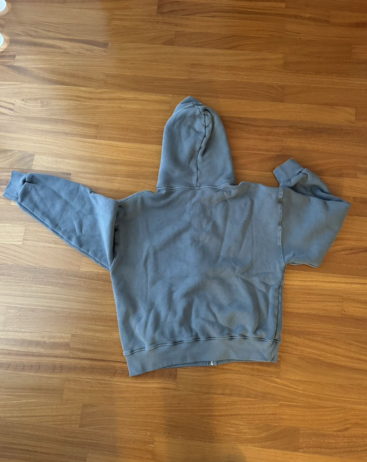 Velour Velour garmet - pants and zipped hoodie Size US L / EU 52-54 / 3 - 6 Thumbnail