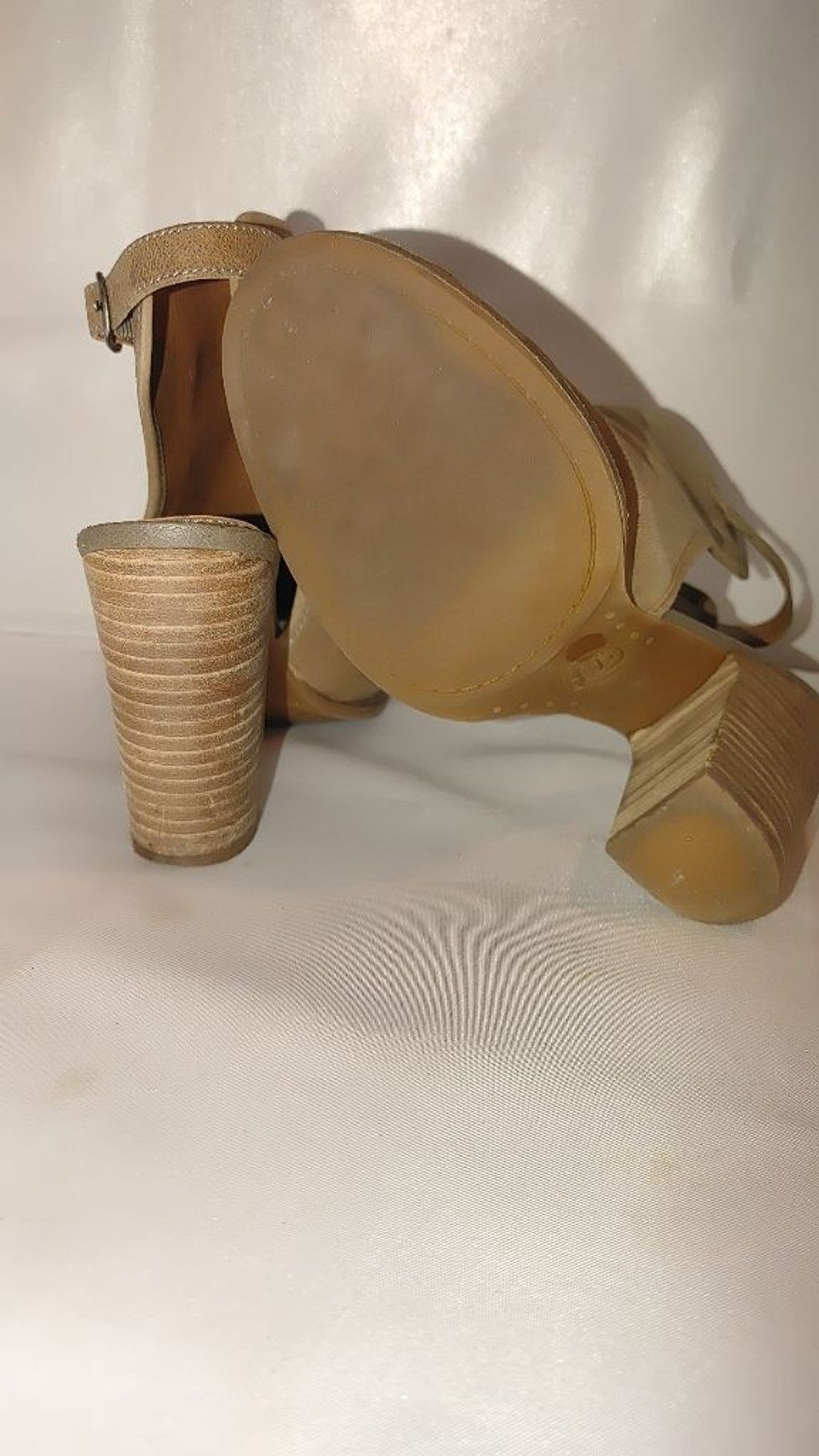 Lucky Brand Lucky Brand Lisza Peep-Toe Shooties Size 6.5 Size US 6.5 / IT 36.5 - 8 Thumbnail