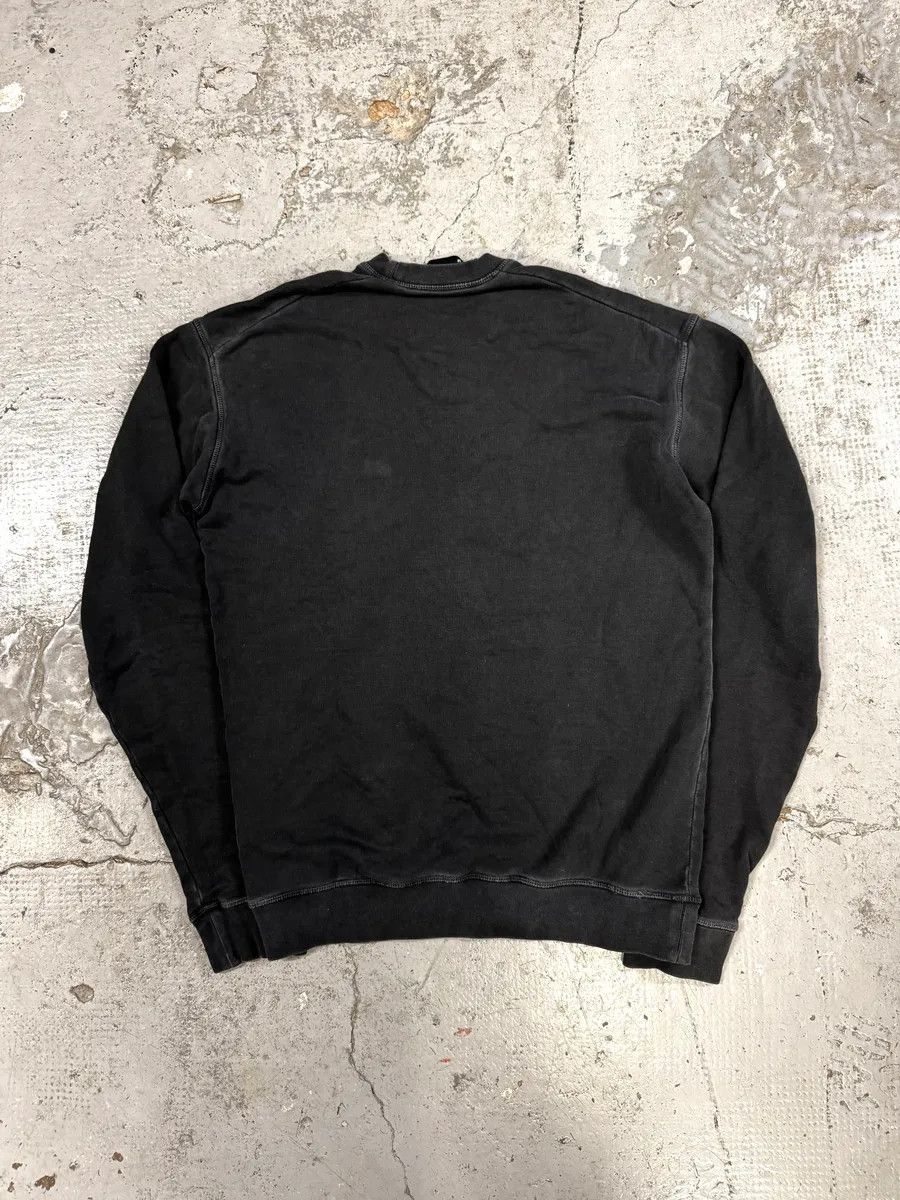 Dsquared2 AW2015 Dsquared2 Black Gun Moto Crewneck Sweater Size US S / EU 44-46 / 1 - 4 Thumbnail
