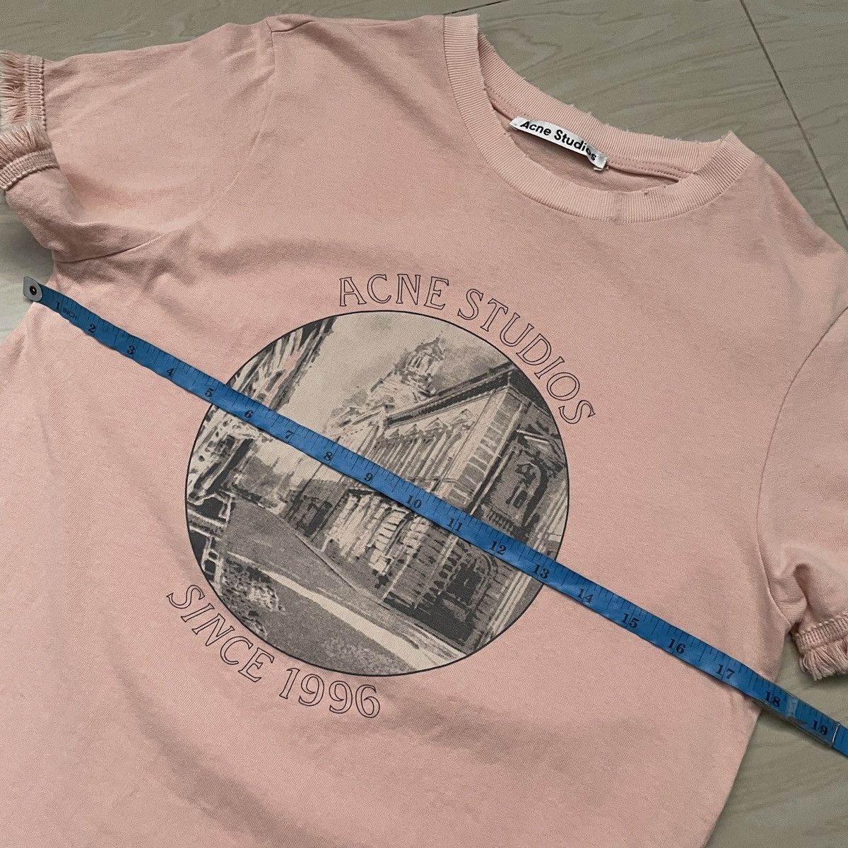 Acne Studios Acne Studios T-Shirt Size M / US 6-8 / IT 42-44 - 9 Thumbnail