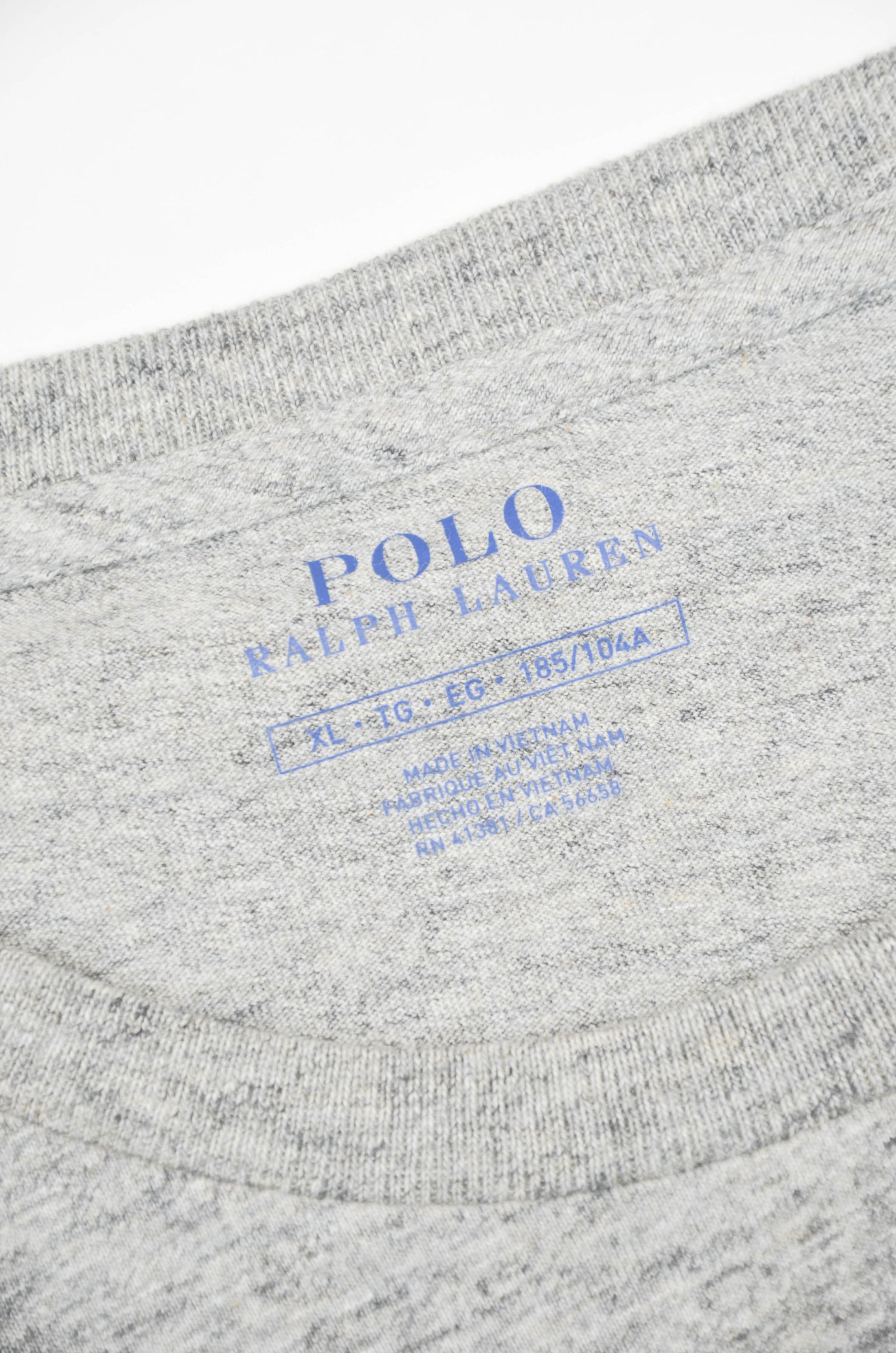Polo Ralph Lauren Polo Ralph Lauren Polo Bear Long Sleeve Tee – Size XL Size US XL / EU 56 / 4 - 6 Thumbnail