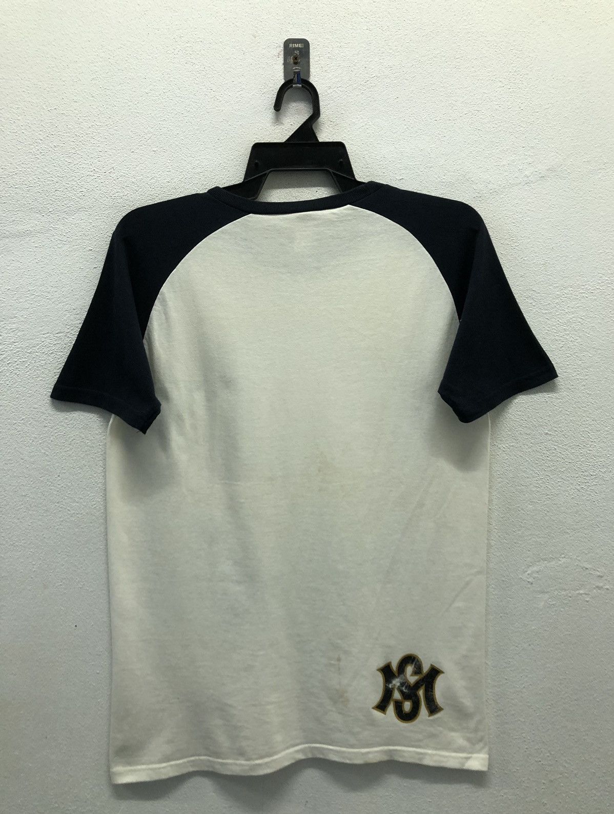 Vintage Vintage Truss Senzuri Monkeys 69 T-Shirt Size US M / EU 48-50 / 2 - 2 Thumbnail