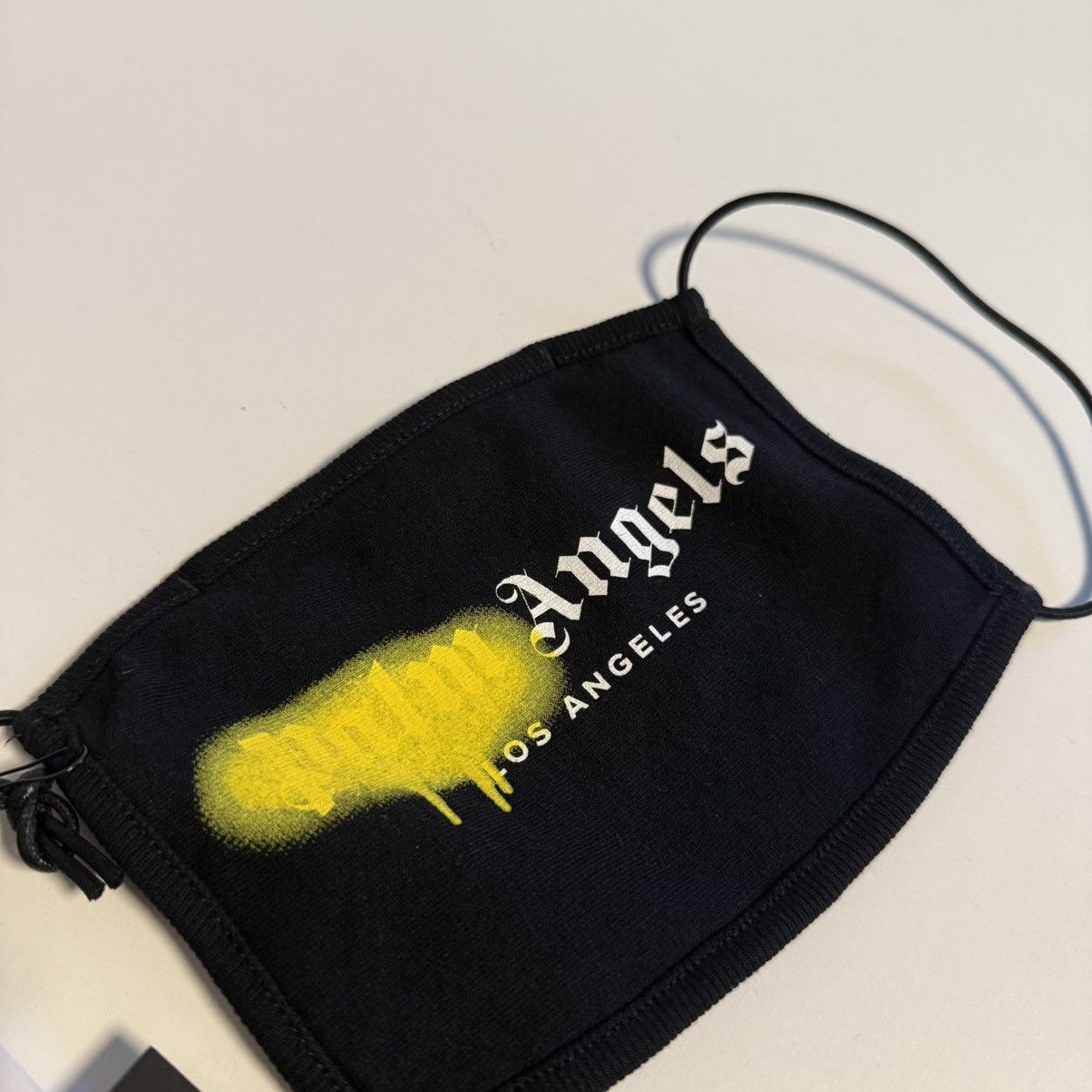 Palm Angels Palm Angels LA Sprayed Face Mask Size ONE SIZE - 4 Thumbnail